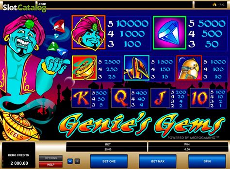 Genie's Gems 2